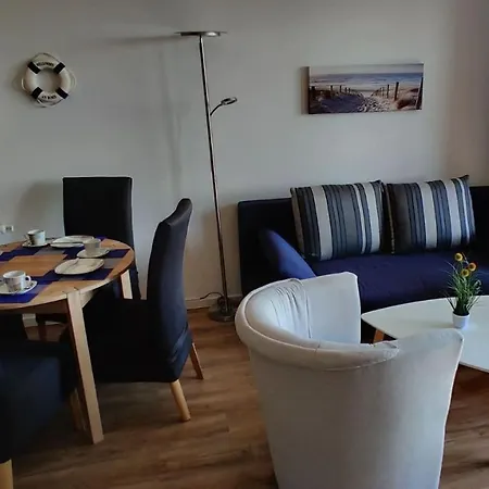 Apartamento Wremer Seemoewe *