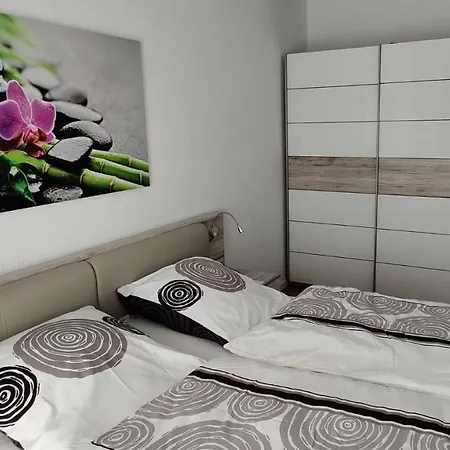 Wremer Seemoewe Apartamento *