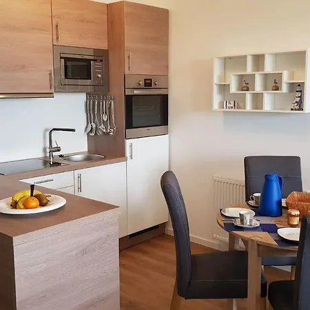 Wremer Seemoewe Apartamento