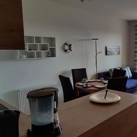 Wremer Seemoewe Apartamento