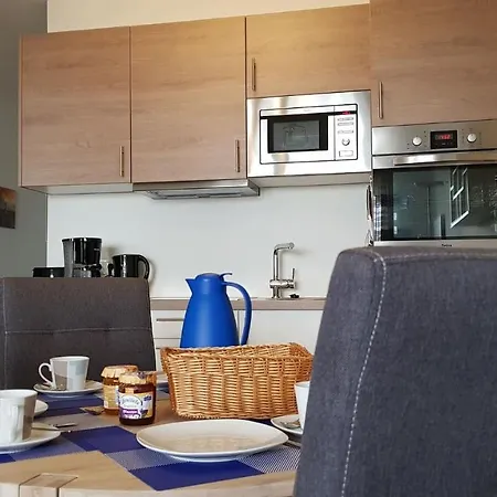 Wremer Seemoewe Apartamento *