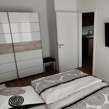 Apartamento Wremer Seemoewe *