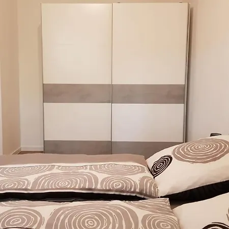 Apartamento Wremer Seemoewe