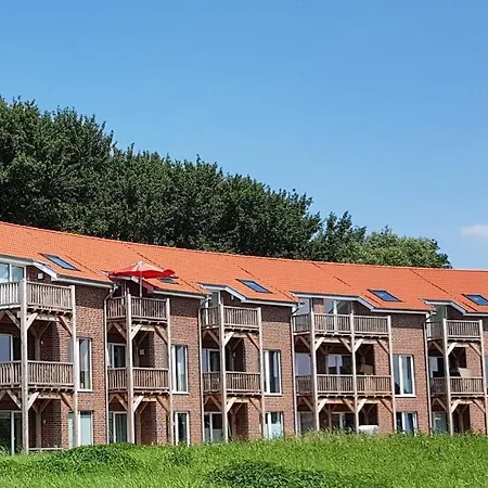 Wremer Seemöwe Lägenhet