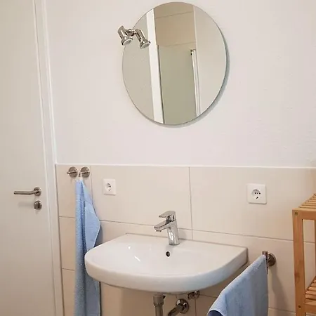 Wremer Seemoewe Apartamento Wremen