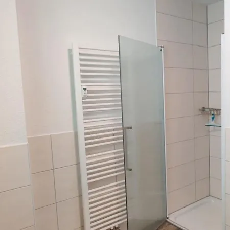 Apartamento Wremer Seemoewe *