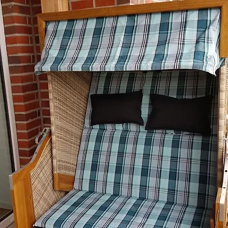 Lägenhet Wremer Seemöwe *